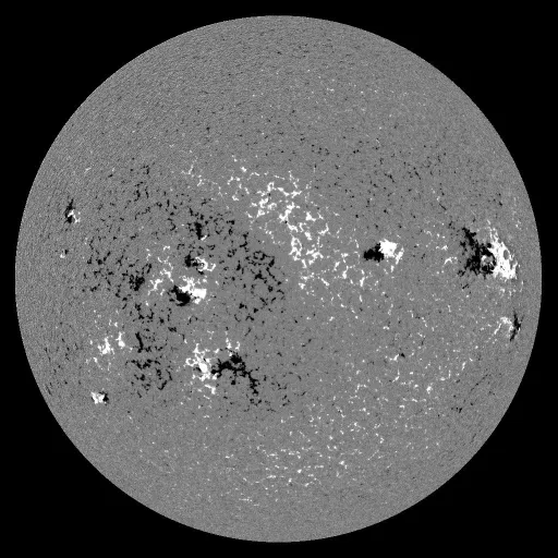 Solar Magnetic Fields