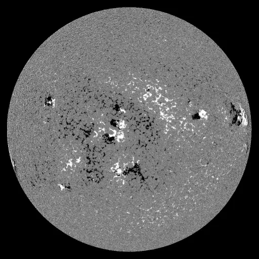 Solar Magnetic Fields