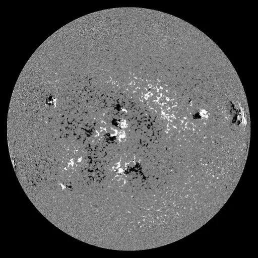 Solar Magnetic Fields