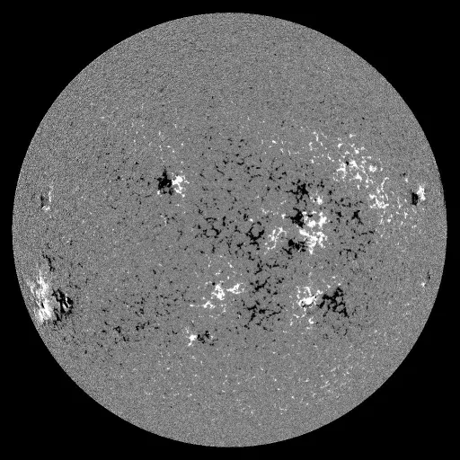 Solar Magnetic Fields