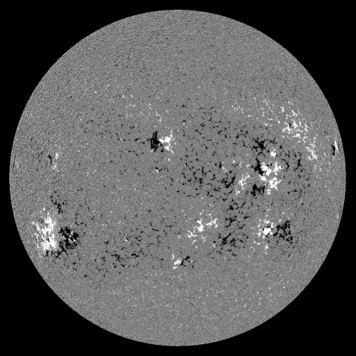 Solar Magnetic Fields