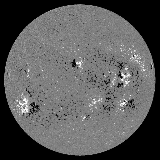 Solar Magnetic Fields