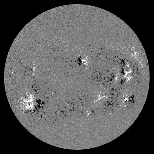 Solar Magnetic Fields