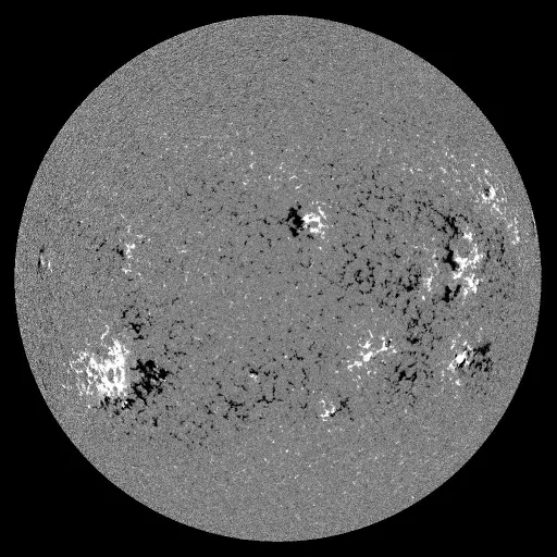 Solar Magnetic Fields
