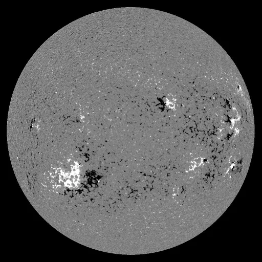 Solar Magnetic Fields