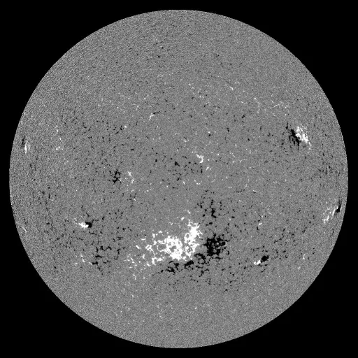Solar Magnetic Fields