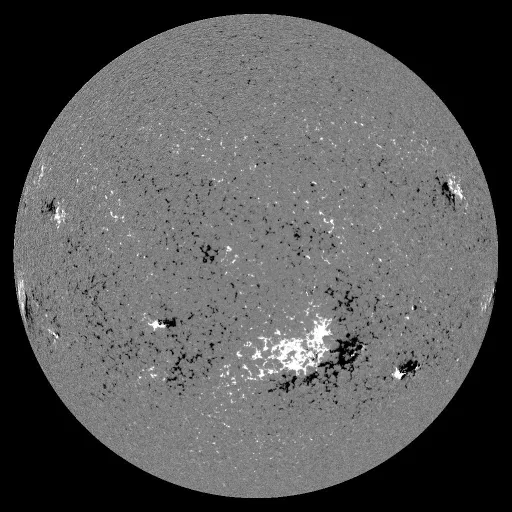 Solar Magnetic Fields