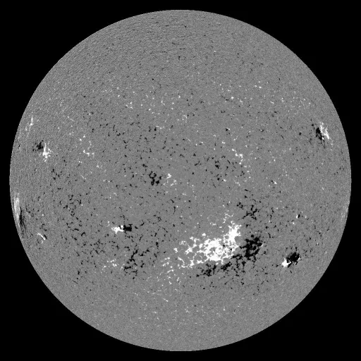 Solar Magnetic Fields