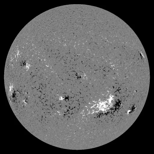 Solar Magnetic Fields