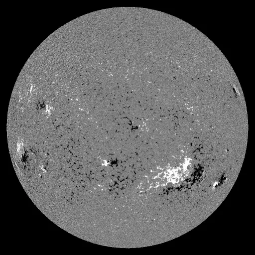 Solar Magnetic Fields