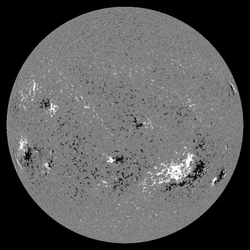Solar Magnetic Fields