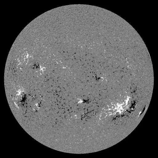 Solar Magnetic Fields
