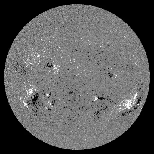 Solar Magnetic Fields