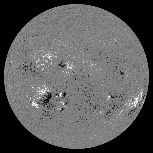 Solar Magnetic Fields