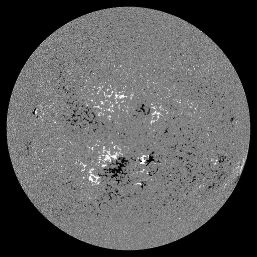 Solar Magnetic Fields