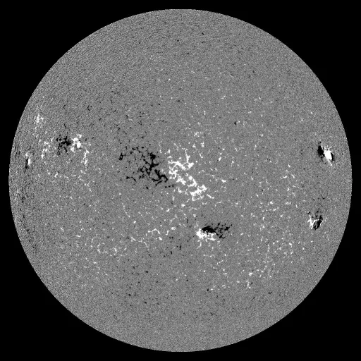 Solar Magnetic Fields