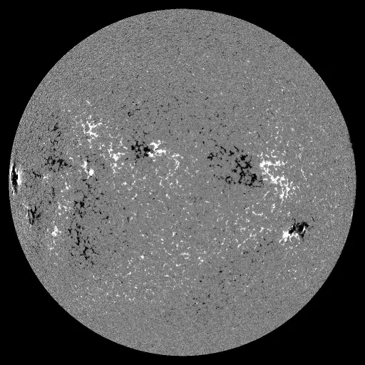 Solar Magnetic Fields