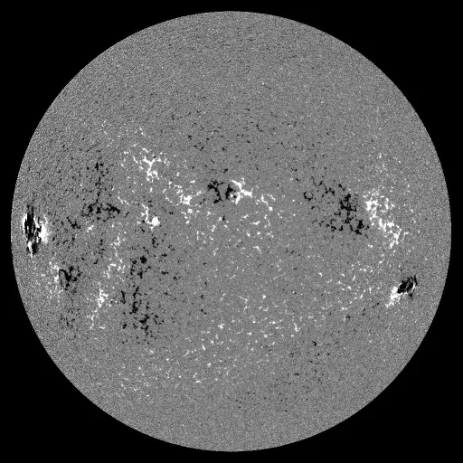 Solar Magnetic Fields