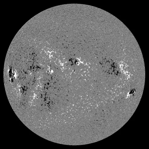 Solar Magnetic Fields
