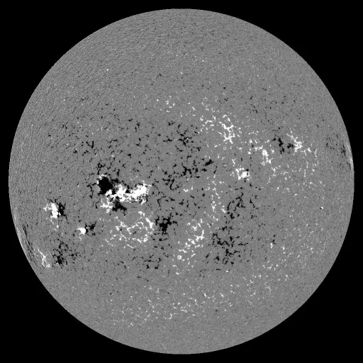Solar Magnetic Fields