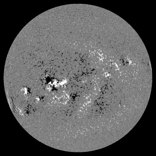 Solar Magnetic Fields