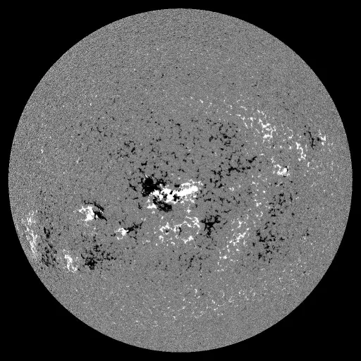 Solar Magnetic Fields