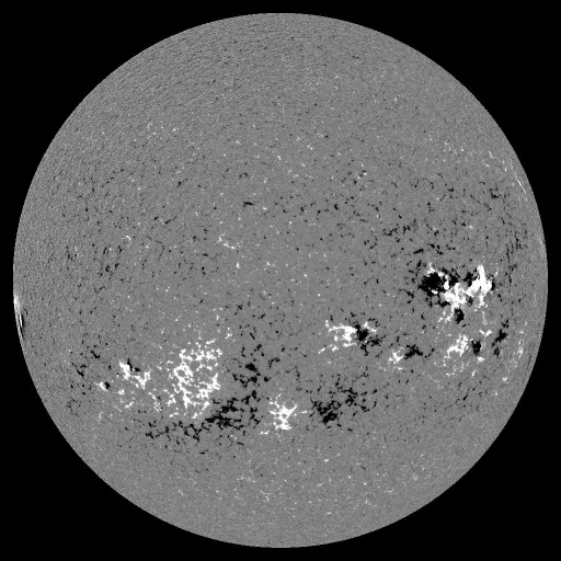 Solar Magnetic Fields