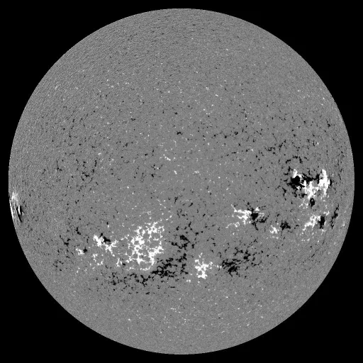 Solar Magnetic Fields