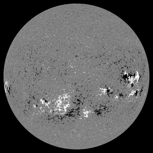 Solar Magnetic Fields