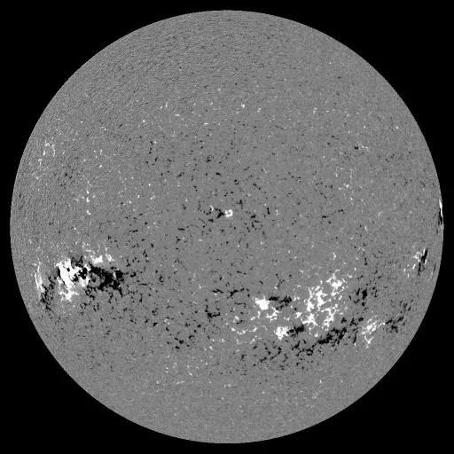 Solar Magnetic Fields