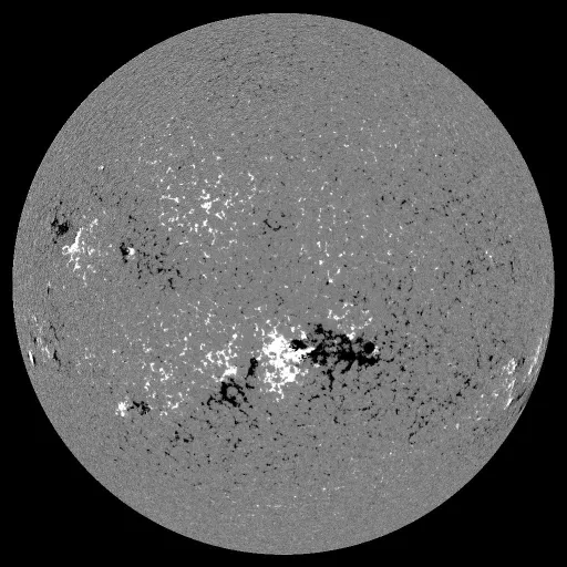 Solar Magnetic Fields