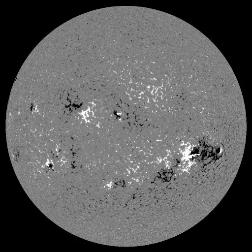 Solar Magnetic Fields