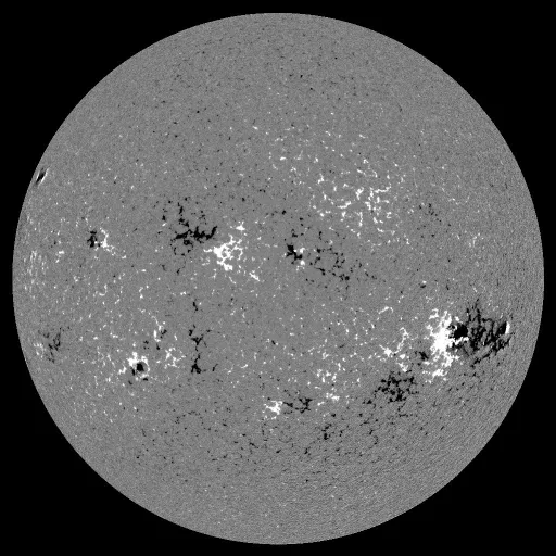 Solar Magnetic Fields