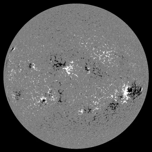 Solar Magnetic Fields