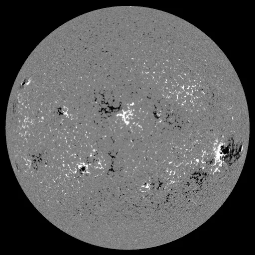 Solar Magnetic Fields