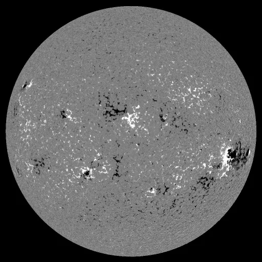 Solar Magnetic Fields