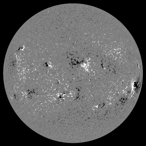 Solar Magnetic Fields