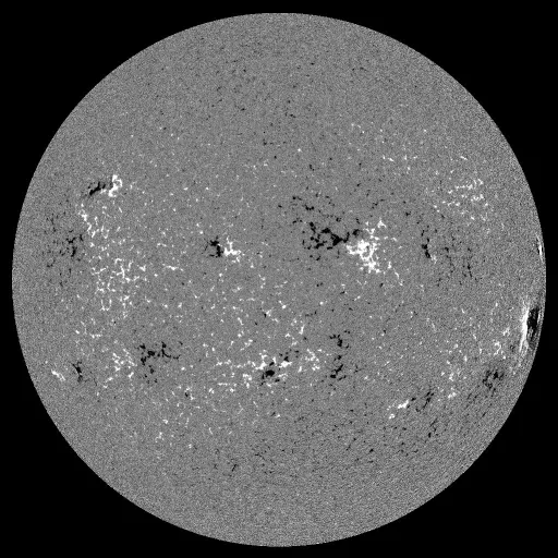 Solar Magnetic Fields