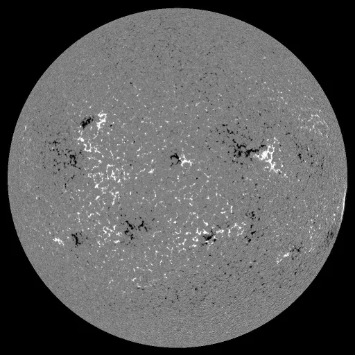 Solar Magnetic Fields