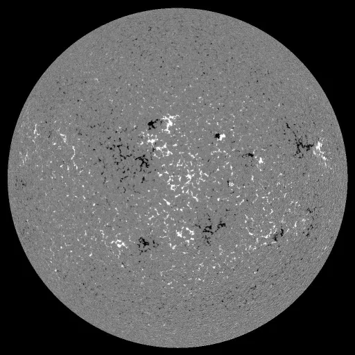 Solar Magnetic Fields