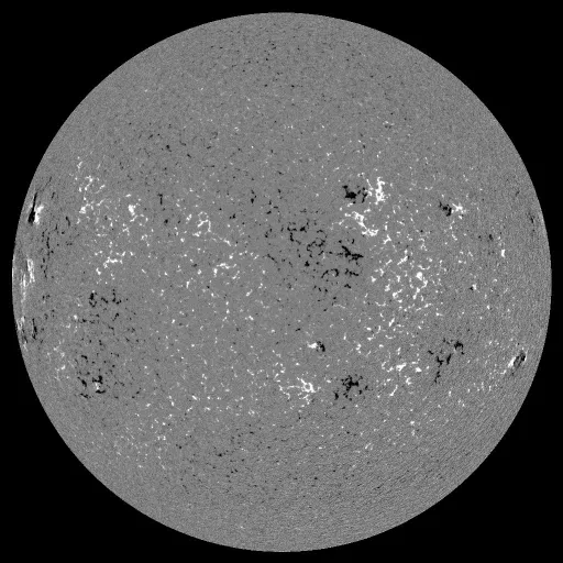 Solar Magnetic Fields