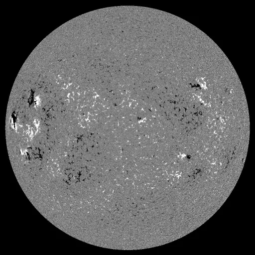Solar Magnetic Fields