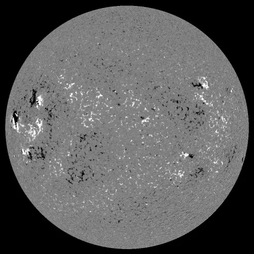 Solar Magnetic Fields