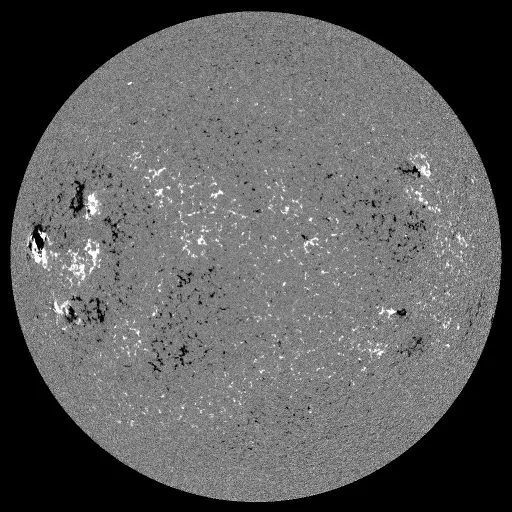 Solar Magnetic Fields