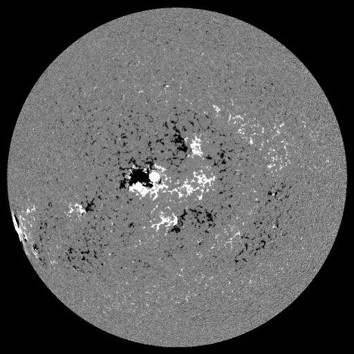 Solar Magnetic Fields