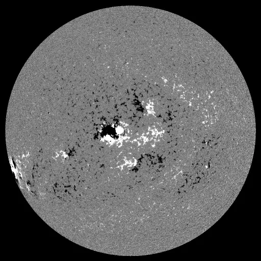 Solar Magnetic Fields