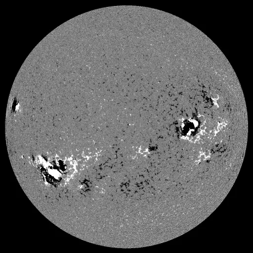 Solar Magnetic Fields