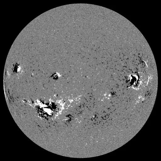 Solar Magnetic Fields
