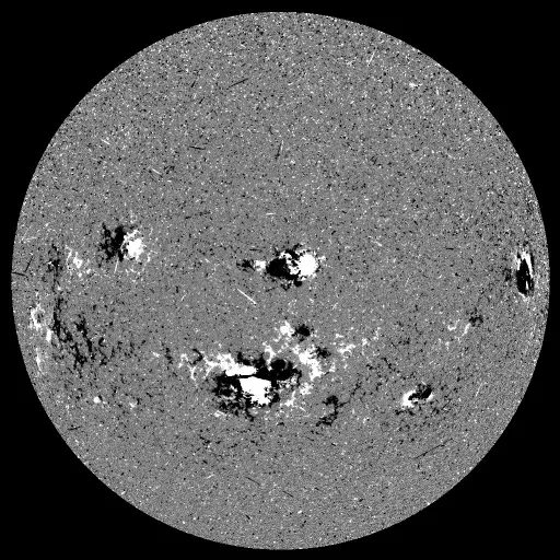 Solar Magnetic Fields