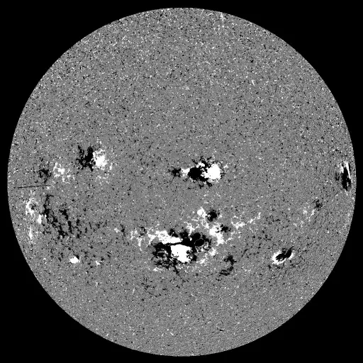Solar Magnetic Fields